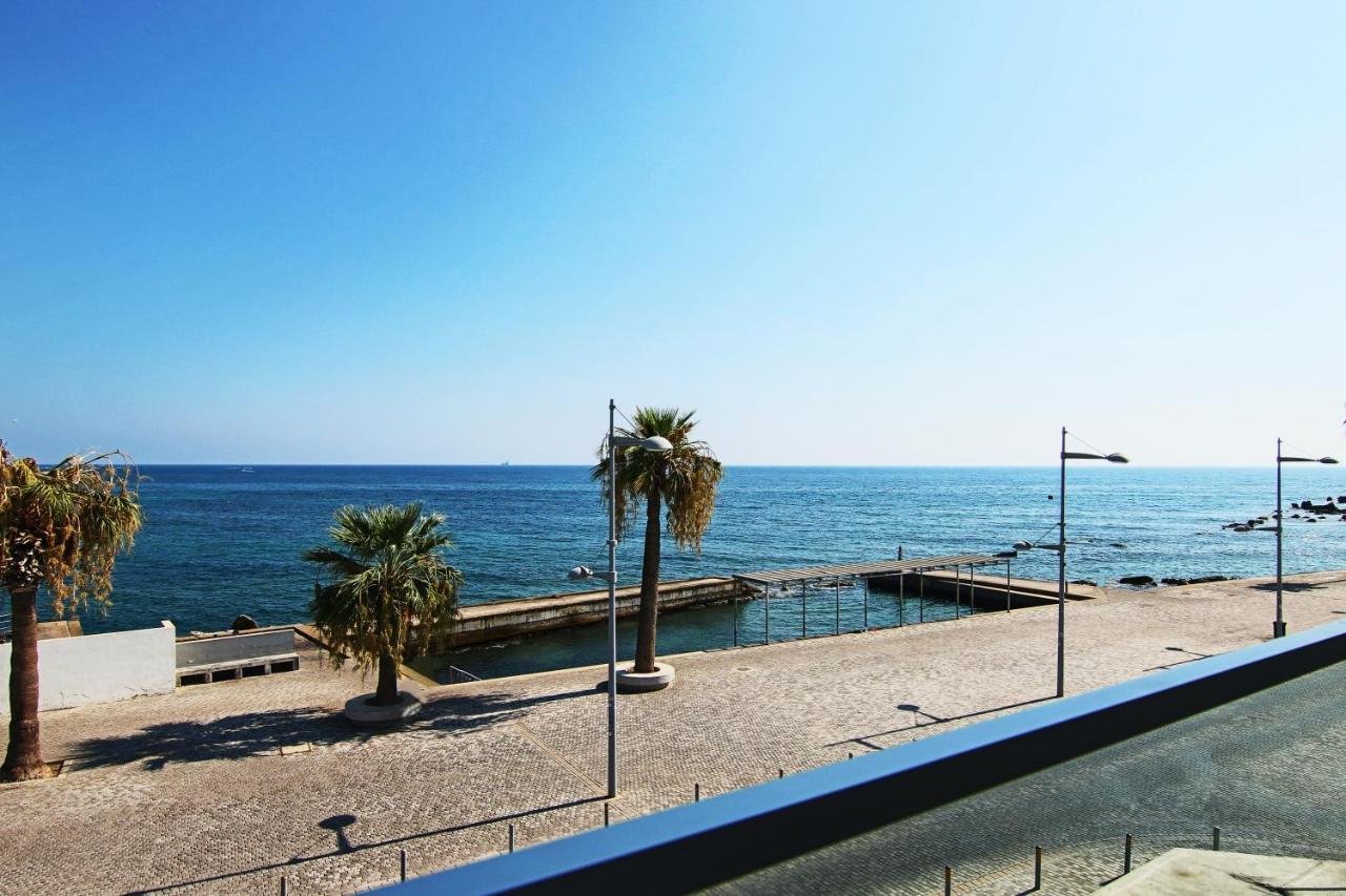 Apartmán Phaedrus Living: Seaview Onyx Flat Lighthouse 48 Paphos Exteriér fotografie