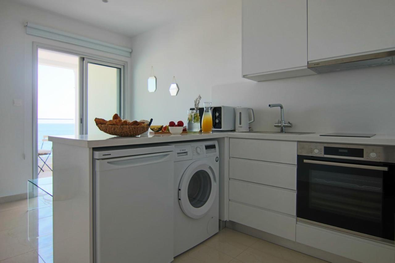 Apartmán Phaedrus Living: Seaview Onyx Flat Lighthouse 48 Paphos Exteriér fotografie